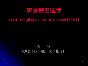 医学精品课件：11.1 GERD-2017.ppt