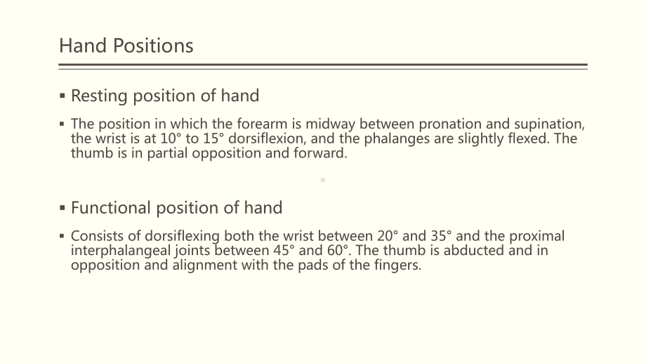 医学精品课件：05.Hand injury for students.ppt_第3页