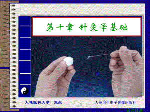 医学精品课件：11 第十章 针灸学基础.ppt