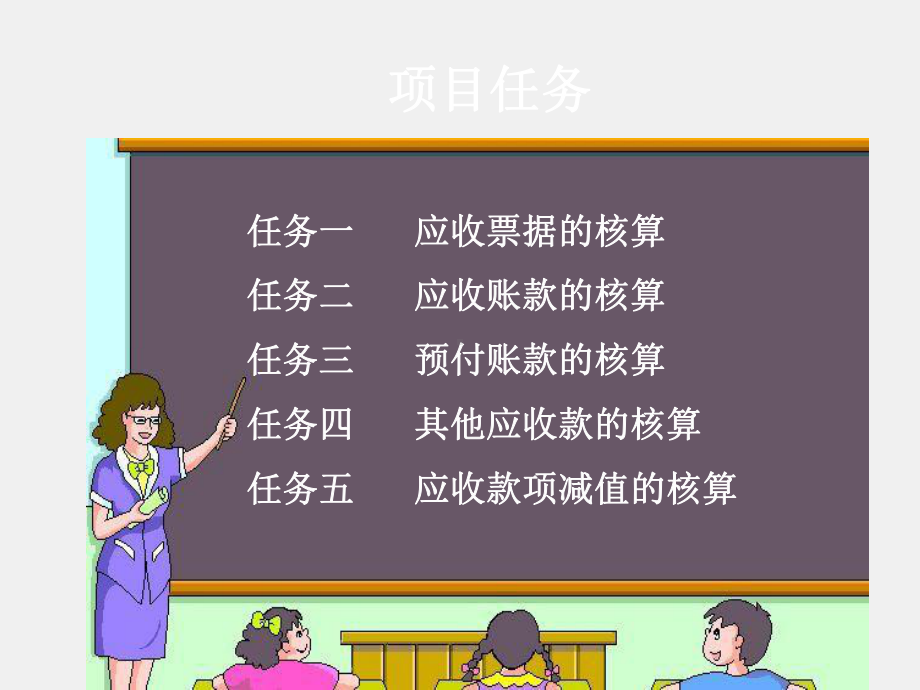 《财务会计》课件项目二 应收及预付款的核算.ppt_第2页