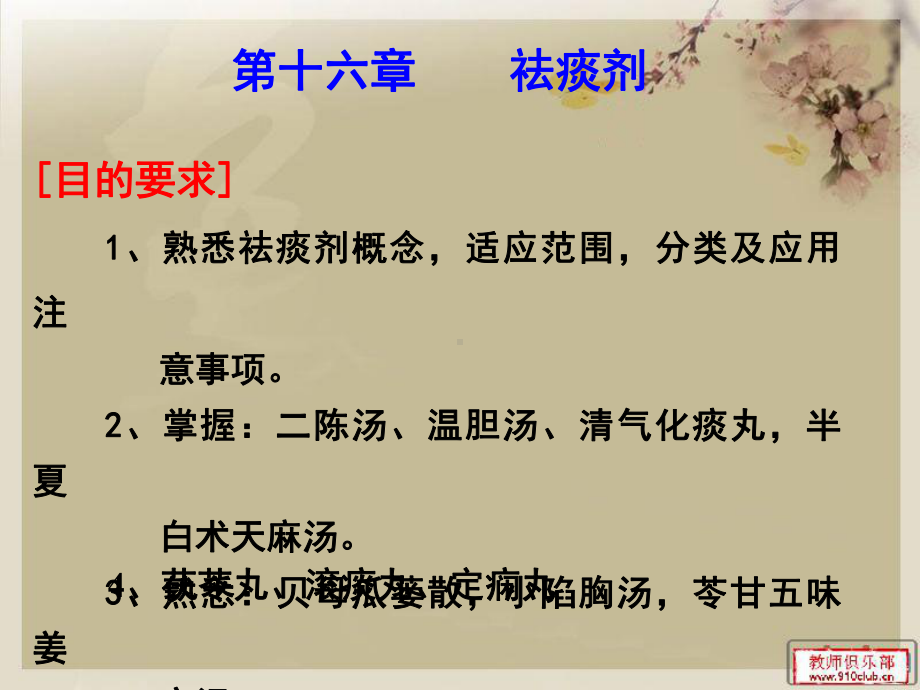 医学精品课件：17祛痰剂.ppt_第1页