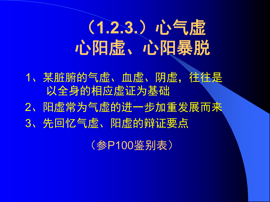 医学精品课件：第8章脏腑辨证1.ppt_第3页