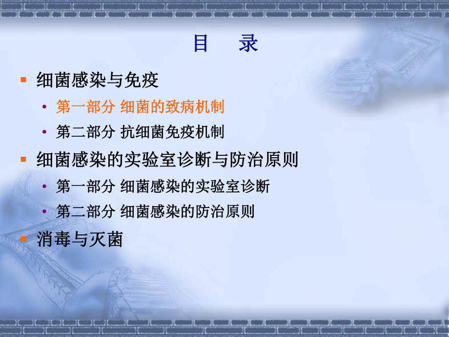 医学精品课件：第三讲：细菌感染与免疫、诊断与防治、消毒与灭菌.ppt_第2页