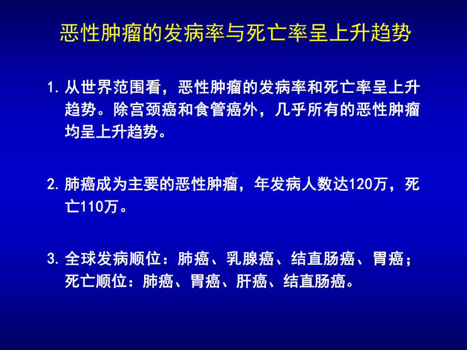 医学精品课件：2011-12-06 张令强研究生课 细胞周期调控与癌症 分子生物学课.ppt_第3页