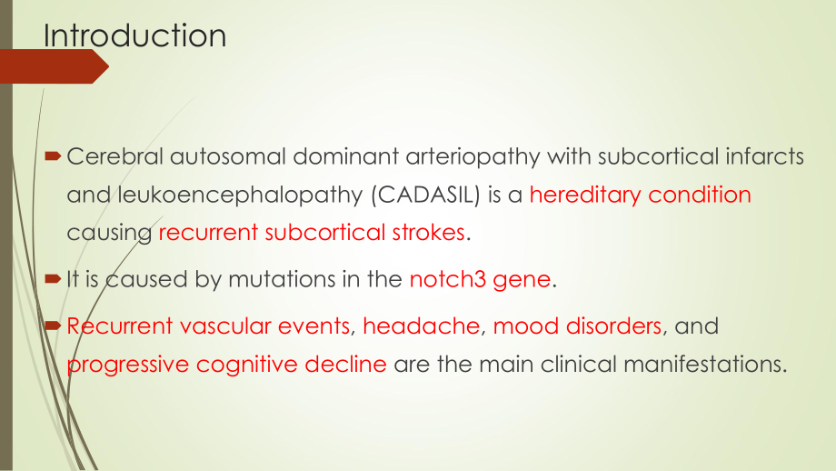 医学精品课件：CADASIL.ppt_第2页
