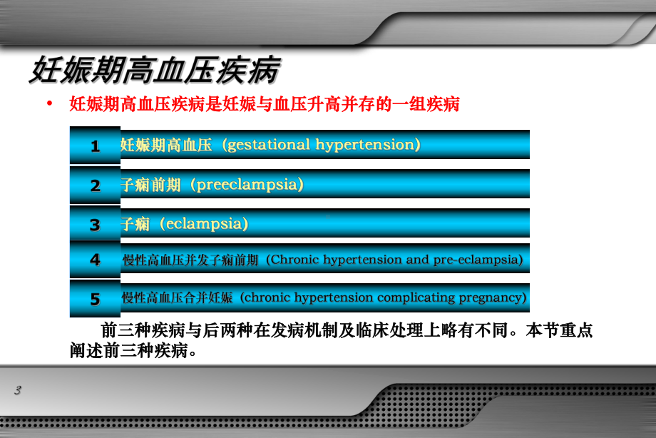 医学精品课件：妊娠期高血压疾病(第8版）.ppt_第3页