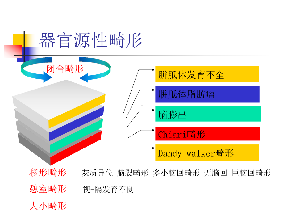 医学精品课件：颅脑先天畸形影像诊断.ppt_第2页