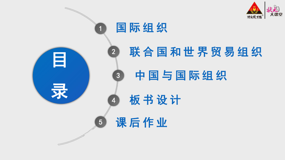 统编版六年级下道德与法治9《日益重要的国际组织》优质示范课课件.pptx_第3页