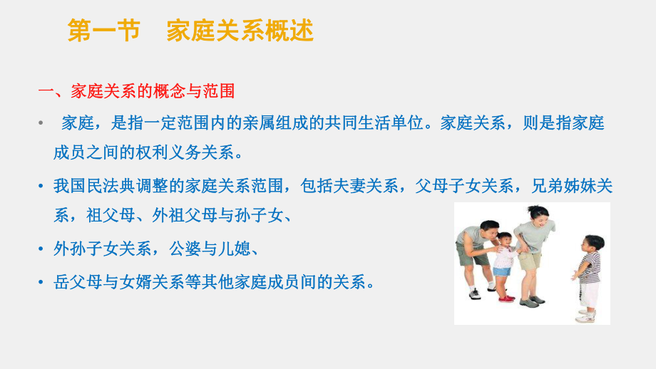 《婚姻家庭继承法实用教程（第二版）》课件章节6.ppt_第2页