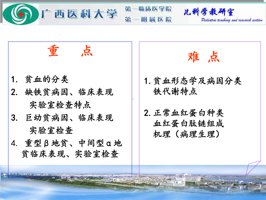 医学精品课件：造血系统疾病2.ppt_第3页