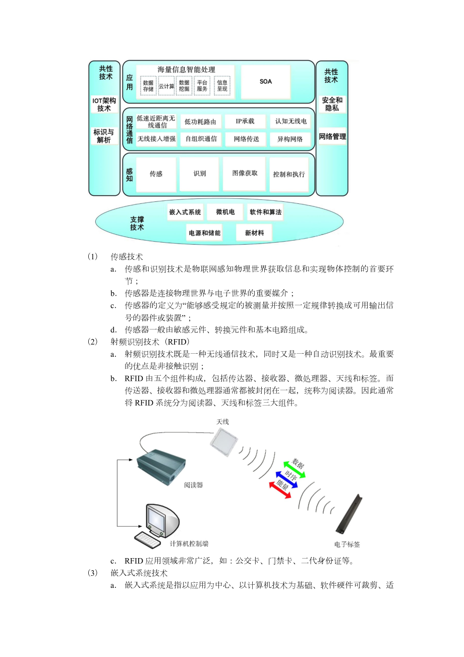 3.1 信息系统与外部世界的连接方式 学案+小测试-2023新粤教版《高中信息技术》必修第二册.docx_第3页