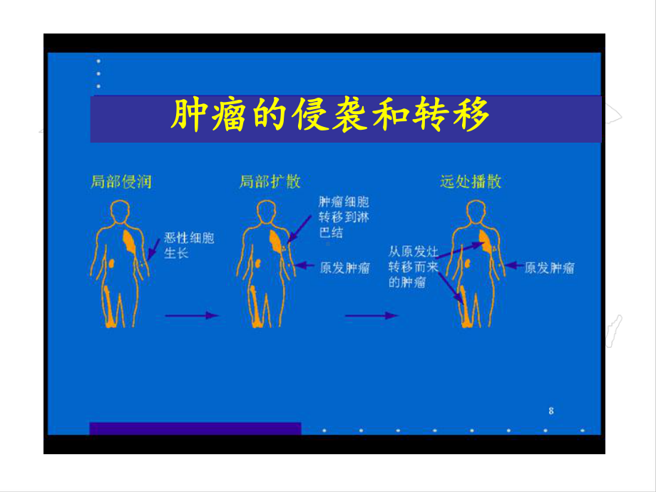 医学精品课件：肿瘤分子生物学-侵袭转移.ppt_第1页