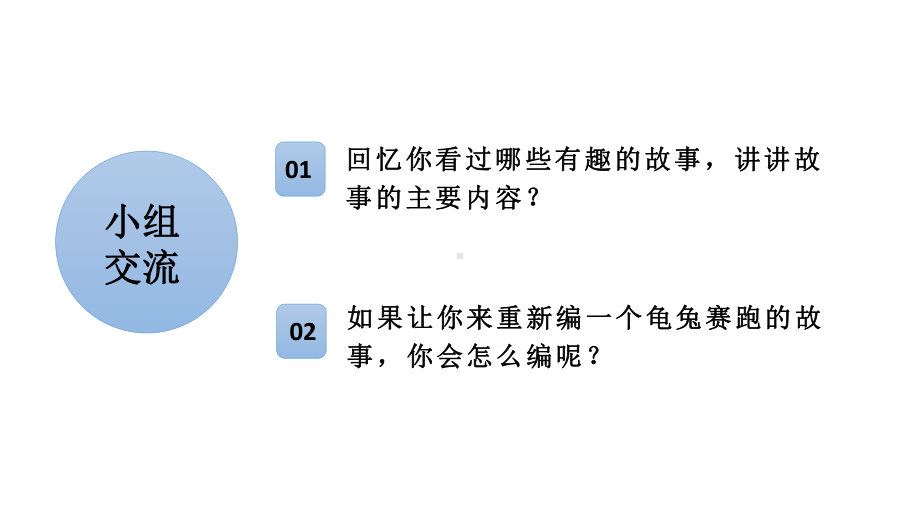 部编版四年级下册语文（教学课件）习作八故事新编.pptx_第2页