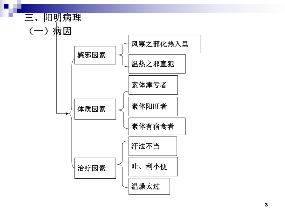 医学精品课件：阳明病.ppt_第3页