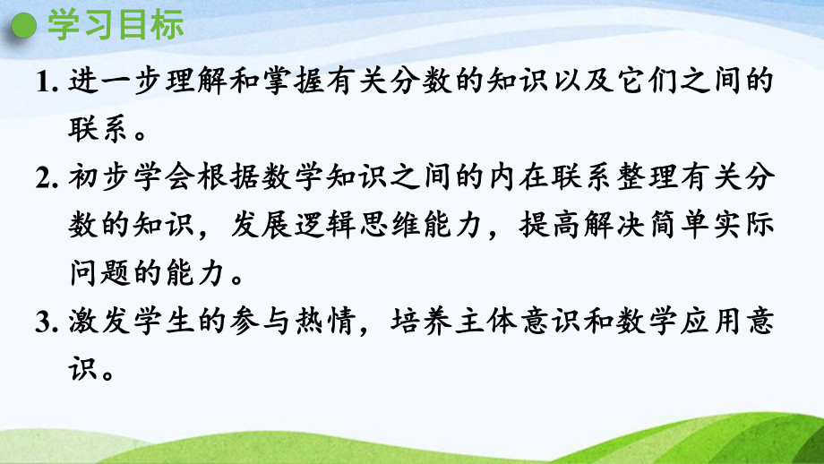 2022-2023人教版数学五年级下册《整理和复习（新）(2)》.pptx_第2页