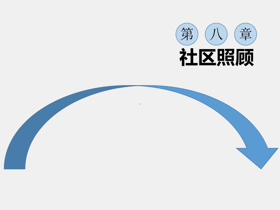 《社区工作（第三版）》课件第8章.pptx_第1页