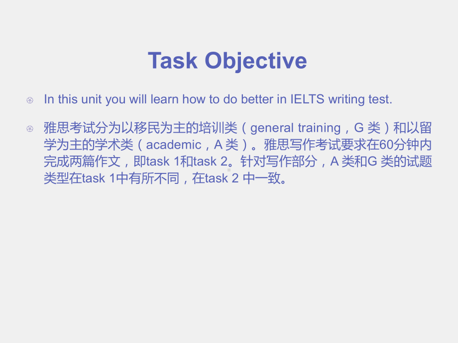 《实用任务型学术写作》课件Unit 14IELTS.ppt_第2页