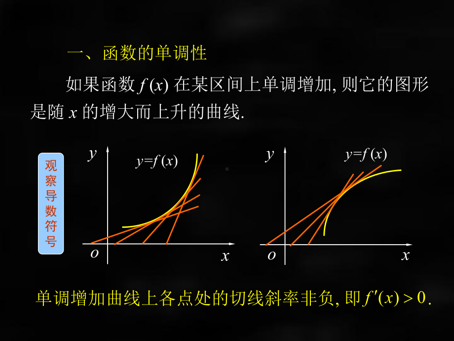 《微积分（第二版）》课件第三节函数的单调性与极值.ppt_第3页