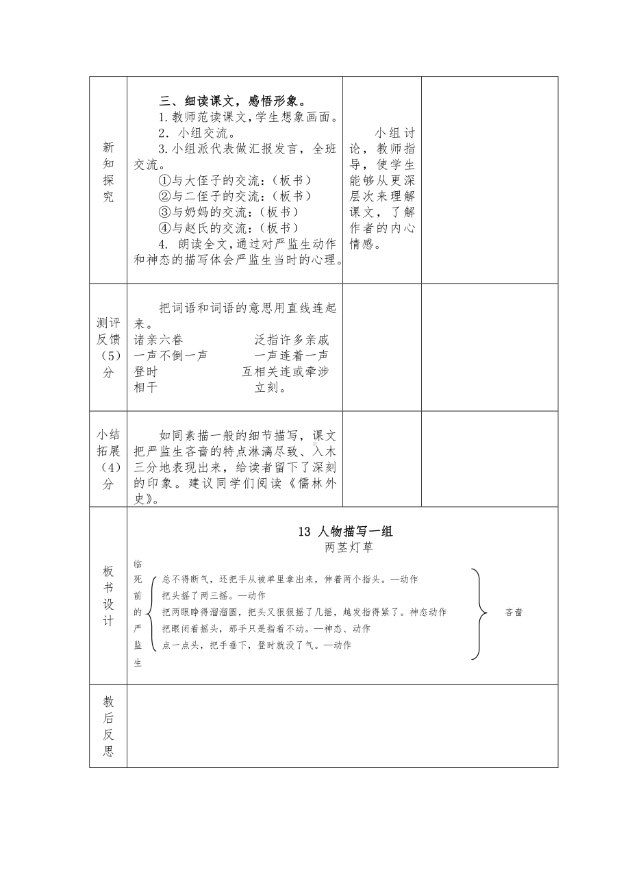 五年级语文下册部编版《人物描写一组》第3课时教案.docx_第2页