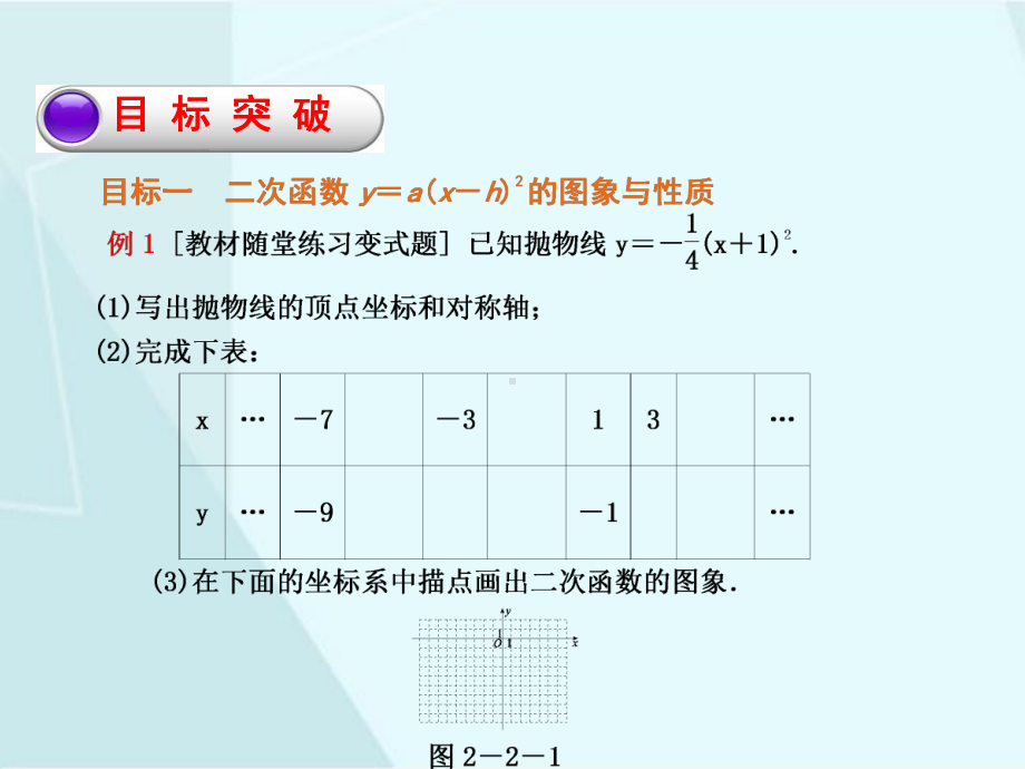 北师大版数学九年级下册2-2 二次函数的图象与性质（3）.ppt_第3页