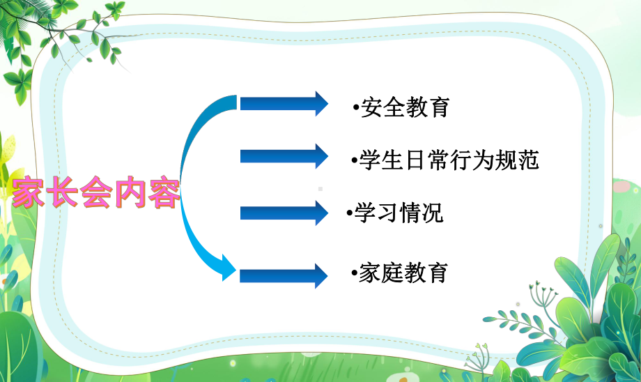 实验小学五年级统一制作的家长会课件.pptx_第3页