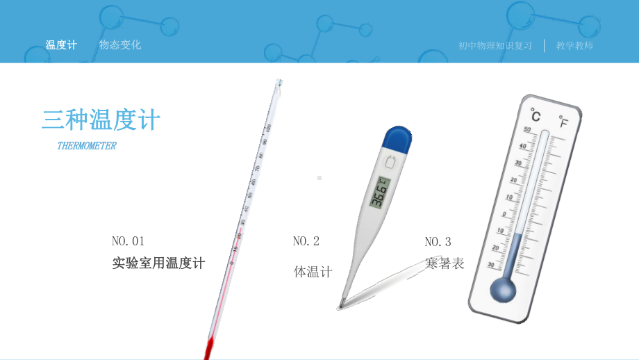 初中八年级人教版上册第三章物态变化课件PPT模板.pptx_第2页