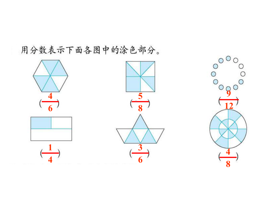 五年级上册数学课件-5.1 分数的再认识 ︳北师大版 (共17张PPT).pptx_第2页