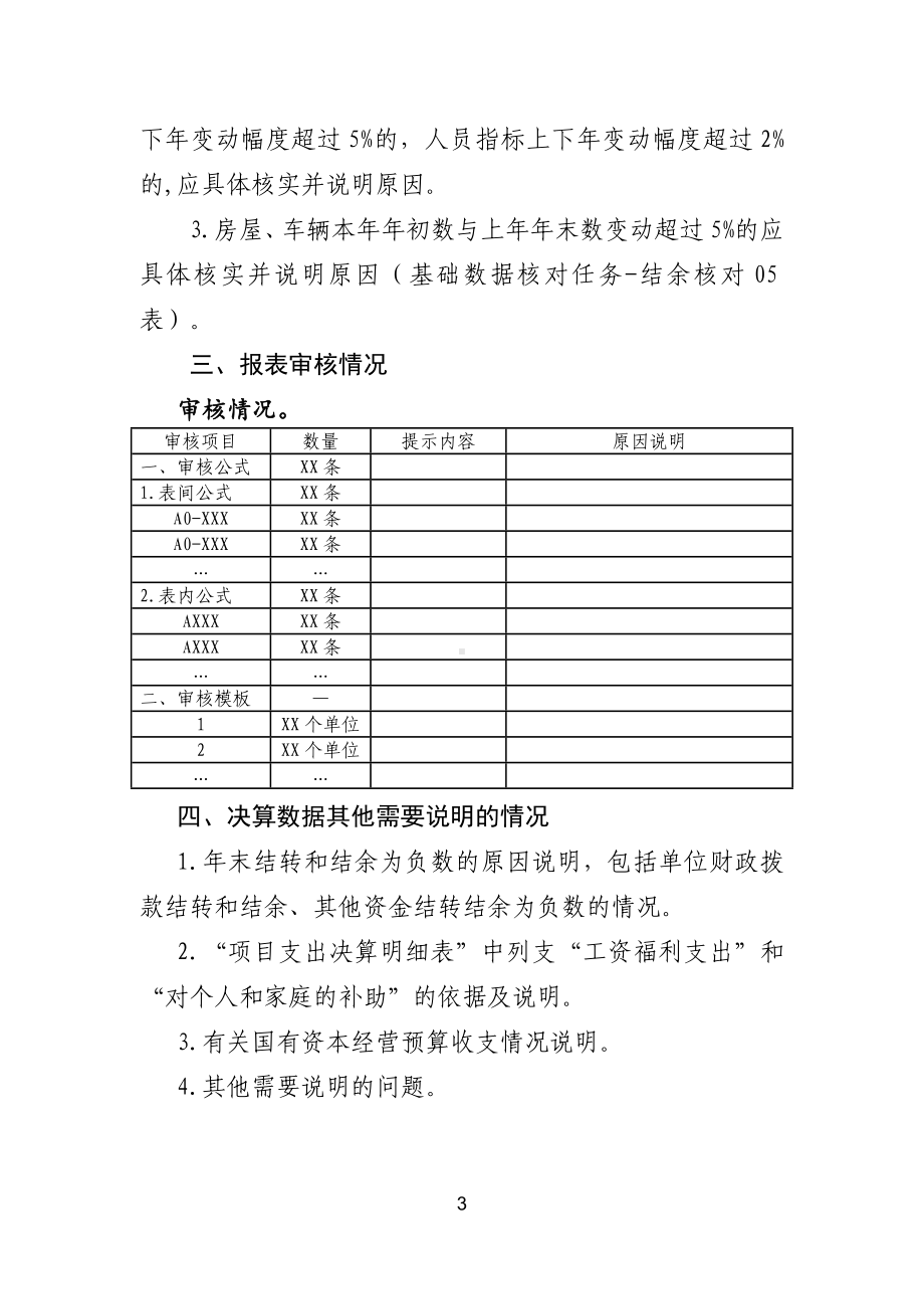 2022年度部门决算报表说明及附表（财政汇总编写格式）.docx_第3页