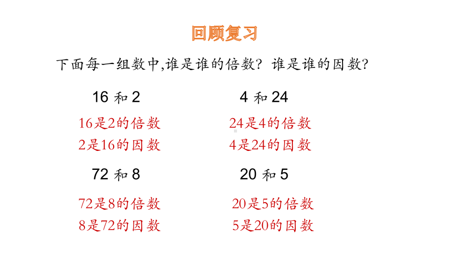 五年级上册数学课件-3.2 探索活动：2,5的倍数的特征-北师大版 (共15张PPT).pptx_第3页