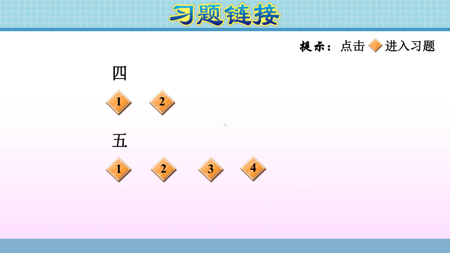 五年级上册数学作业课件第五单元 综合练习 青岛版(共25张PPT).ppt_第3页