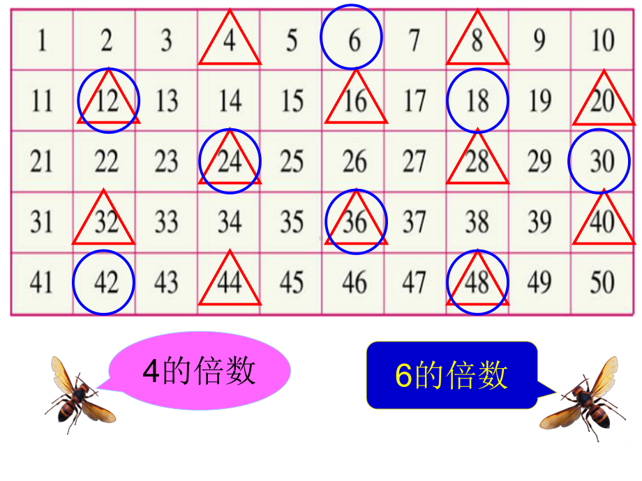 五年级上册数学课件-5.8 找最小公倍数 ︳北师大版 (共16张PPT) (1).ppt_第3页