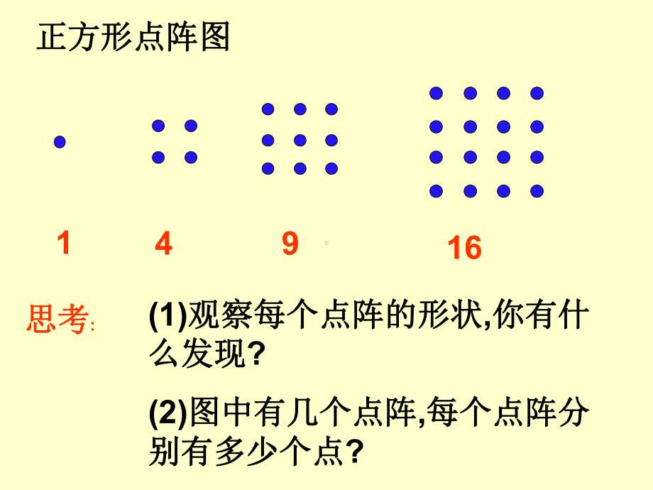 五年级上册数学课件-数学好玩 点阵中的规律｜北师大版(共25张PPT).ppt_第3页