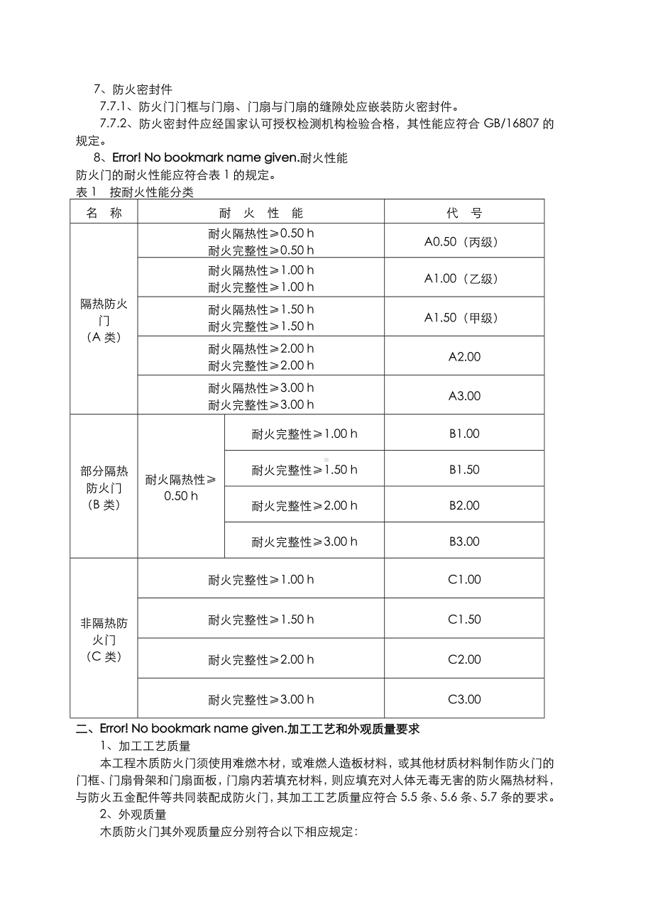 木质防火门技术标.doc_第3页