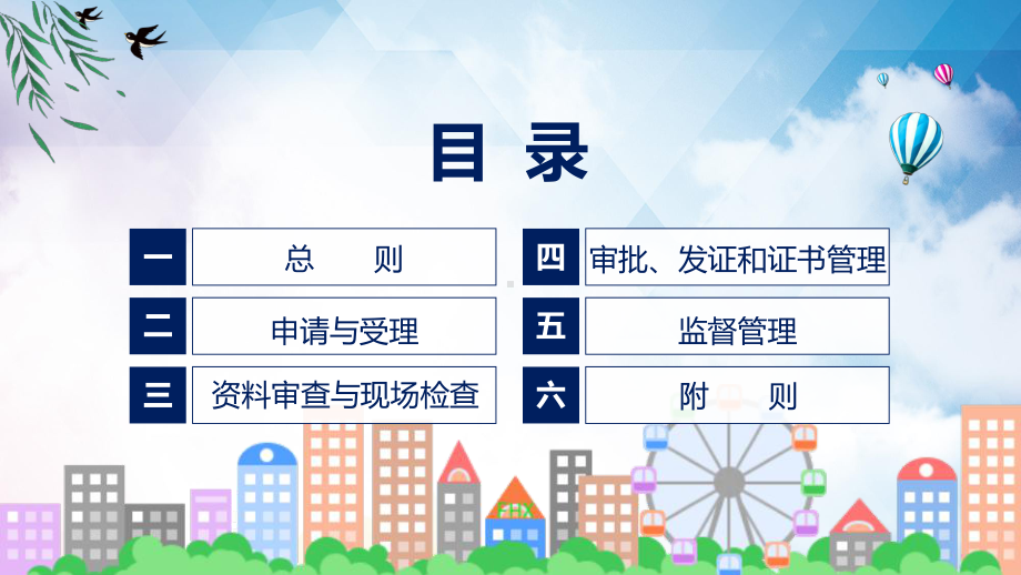 学习解读2023年《药物非临床研究质量管理规范认证管理办法》讲座课件.pptx_第3页