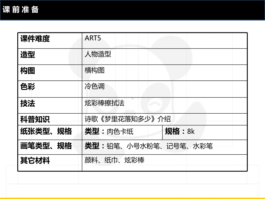 六年级上册美术课外班课件-ART5《梦里花落知多少》全国通用(共21张PPT).PPT_第2页