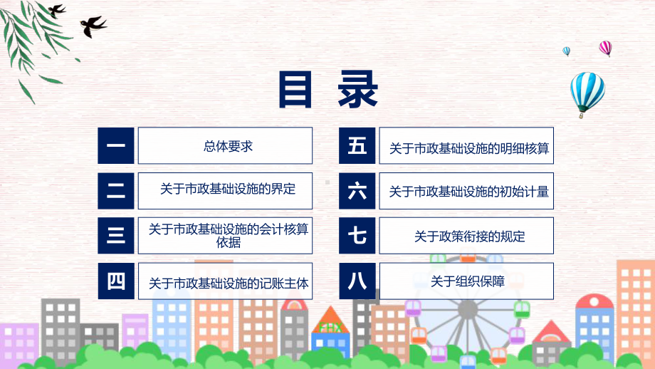 最新制定《关于进一步加强市政基础设施政府会计核算的通知》课件.pptx_第3页