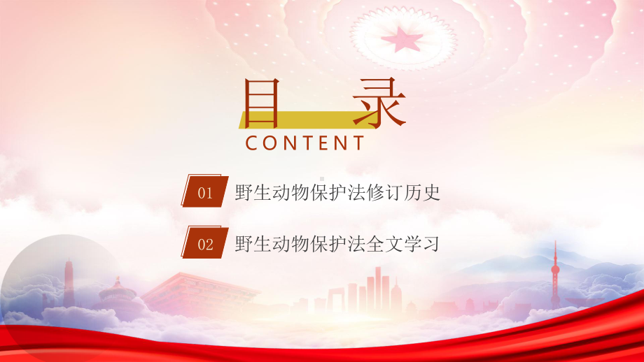 2023实施《中华人民共和国野生动物保护法》全文学习PPT课件（带内容）.pptx_第2页