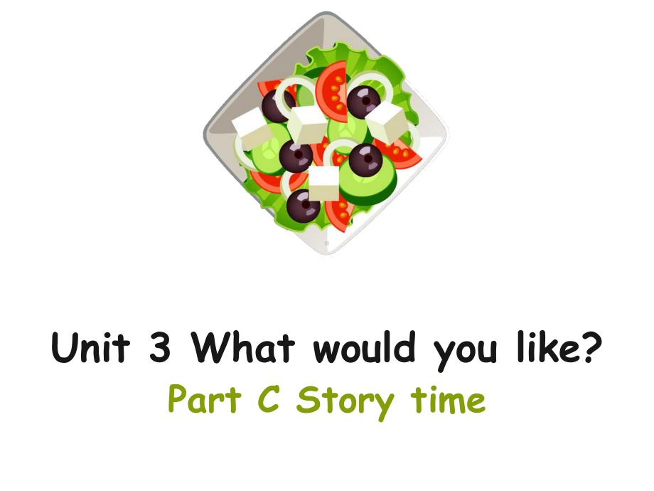 五年级上册英语课件-Unit 3 What would you like C Story time 人教PEP版 (共17张PPT).pptx_第1页