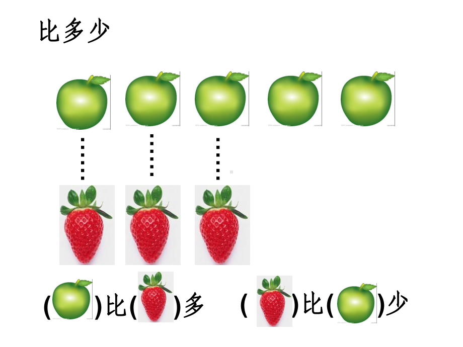 一年级上册数学课件-1.6 动物乐园 ｜北师大版(共21张PPT).pptx_第3页