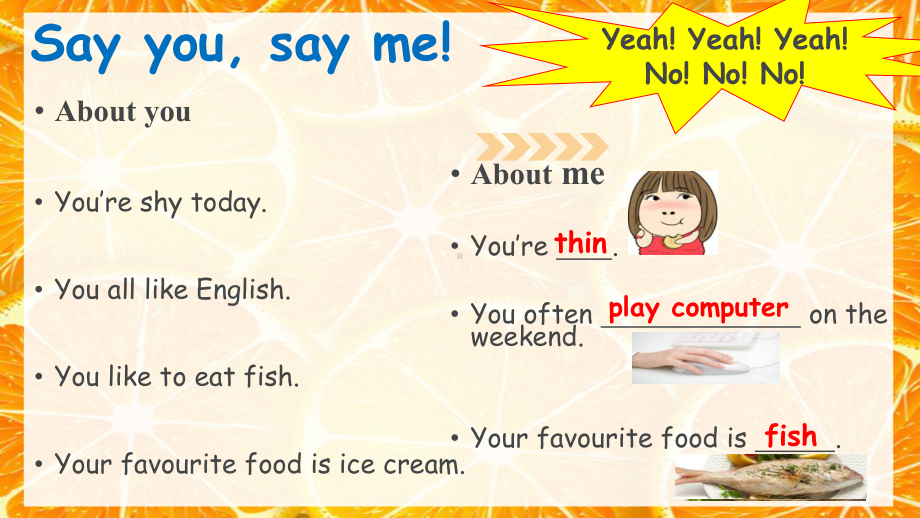 五年级上册英语课件-Unit 3 What would you like B Read and write 人教PEP版(共18张PPT).pptx_第2页