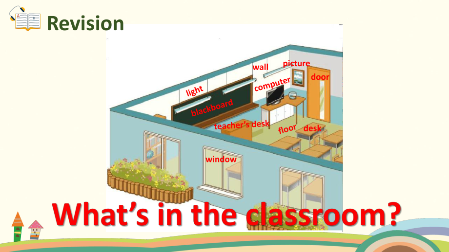 四年级上册英语课件-Unit 1 My classroom Part B 人教PEP (共22张PPT).pptx_第3页