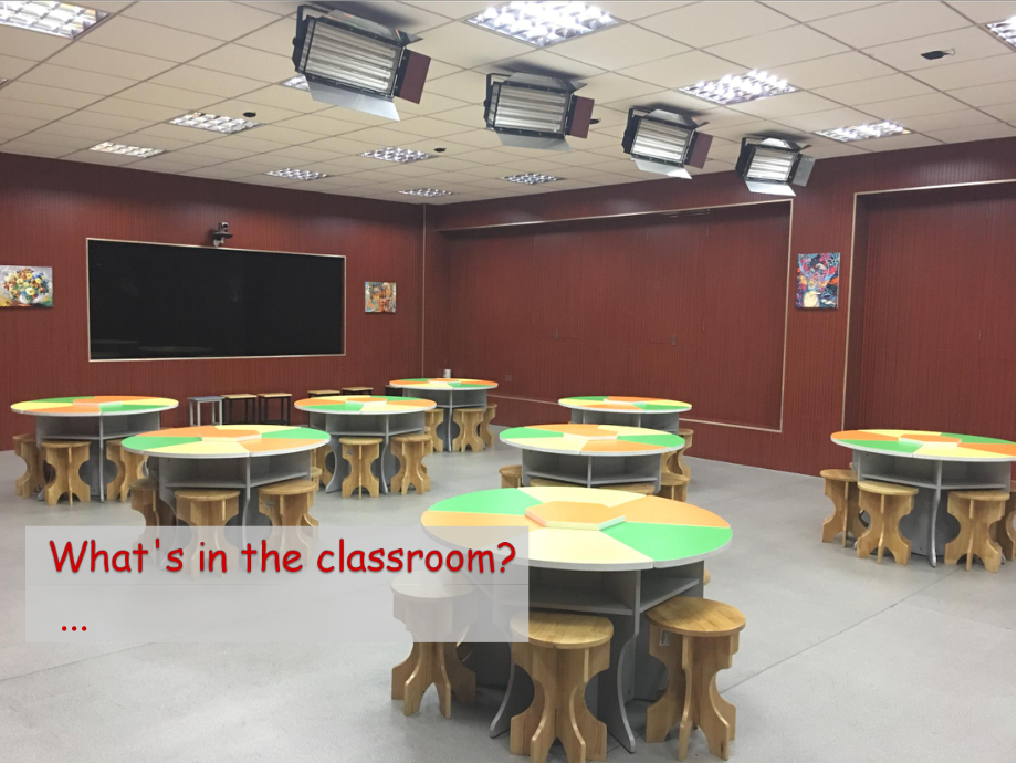 四年级上册英语课件-Unit 1 My classroom PC Story time 人教PEP版(共24张PPT).pptx_第2页