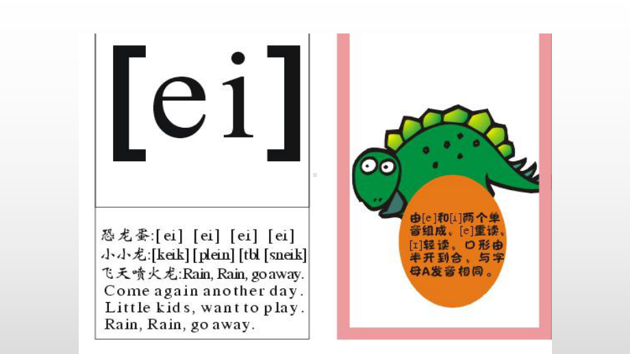 四年级上册英语课件-Lesson 4 元音音标课件-人教PEP (共11张PPT).pptx_第2页