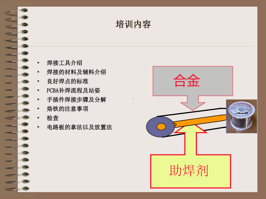 手工焊锡培训.ppt_第2页