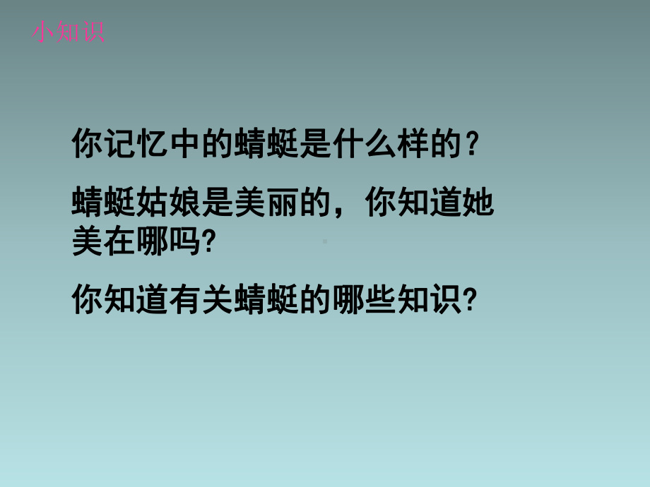 二年级上册美术课件- 9《 蜻蜓飞飞 》 人教新课标 (共18张PPT).ppt_第3页