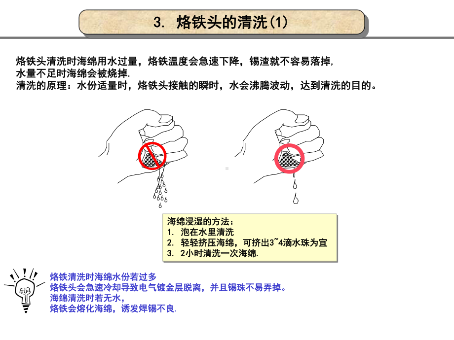 手工焊锡的原理和方法.ppt_第3页