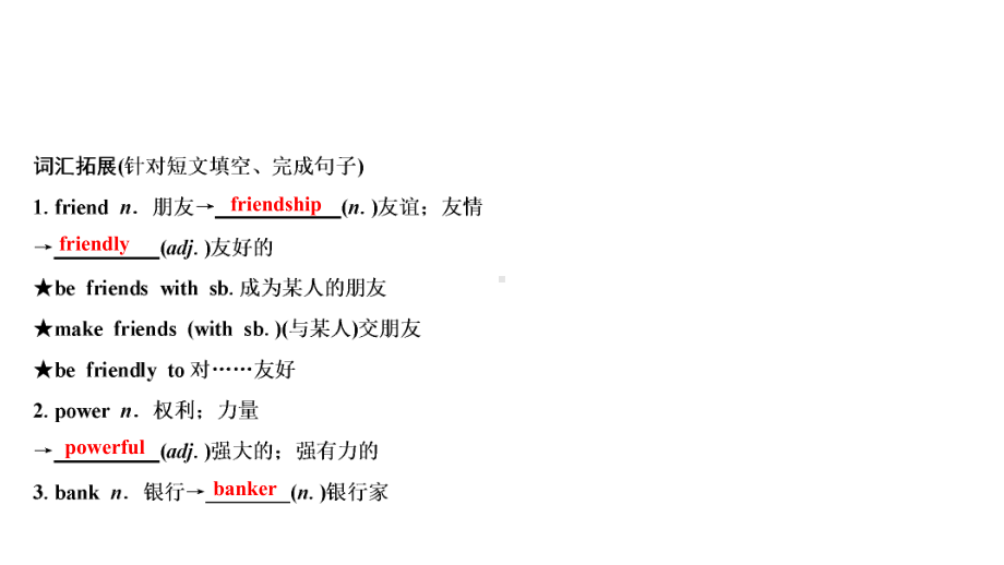 2021年陕西省中考英语一轮复习 （ppt课件） 九年级(全)Units 11－12.ppt_第2页