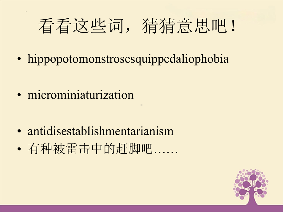 初中英语构词法（ppt课件）2023年中考英语一轮复习专题.pptx_第2页