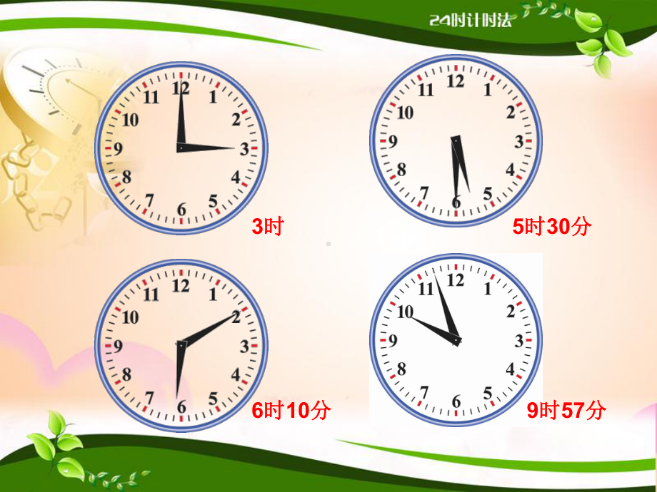三年级上册数学课件-6.2 24时计时法 ︳西师大版 (共14张PPT).pptx_第2页