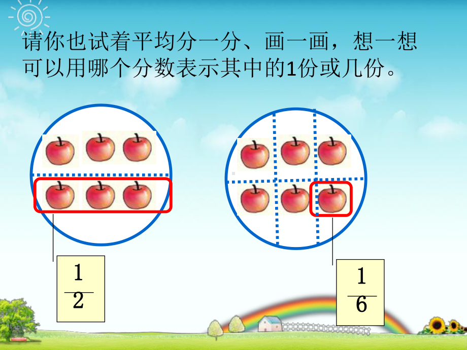 三年级上册数学课件-8.3 分数的简单应用 -人教新课标 （共18张PPT）.pptx_第3页